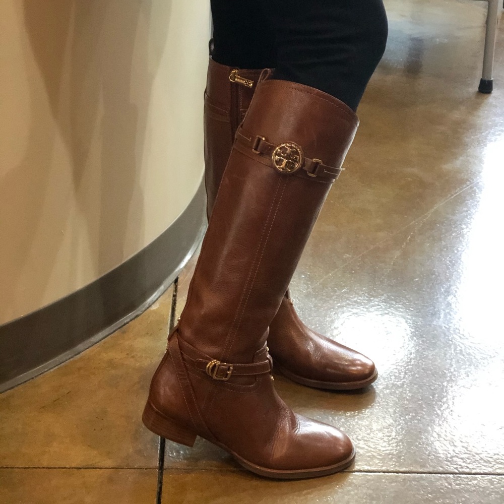 Tory Burch boots